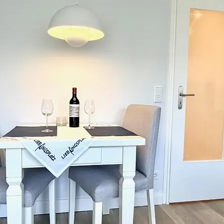 Apartamento Seestern *