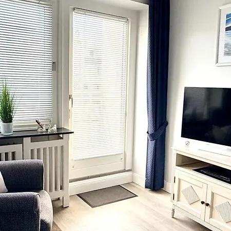 Apartamento Seestern Westerland