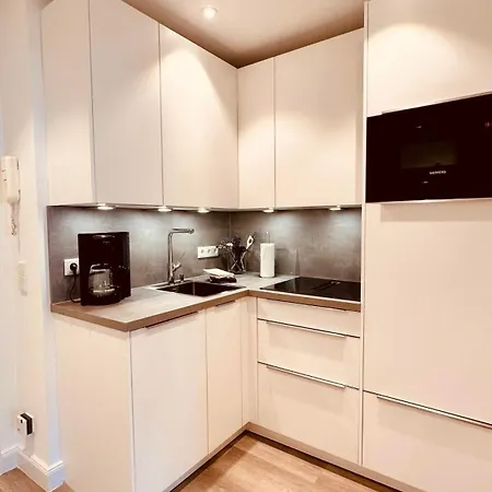 Apartamento Seestern Westerland