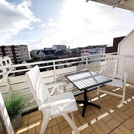 Apartamento Seestern *