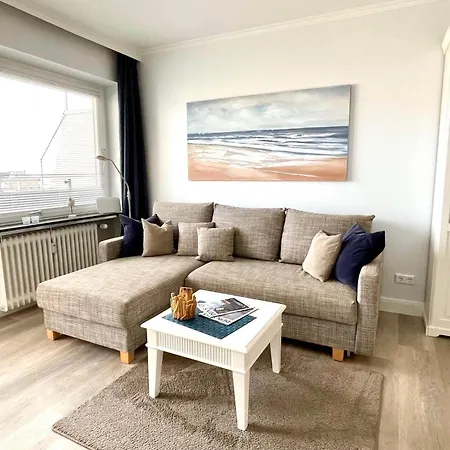 Seestern Apartamento Westerland