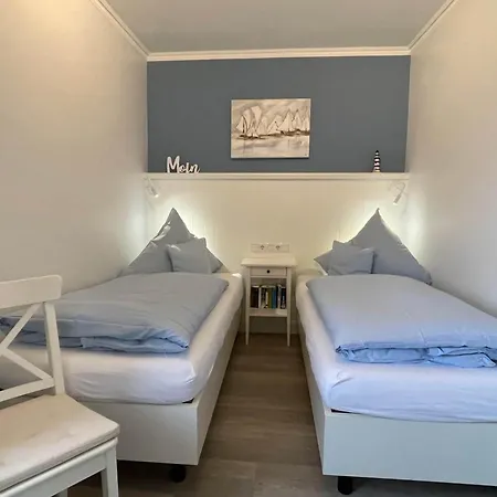 Apartamento Seestern *