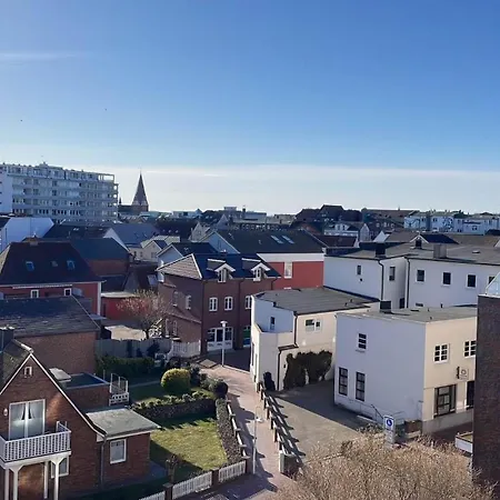 Seestern Apartamento Westerland